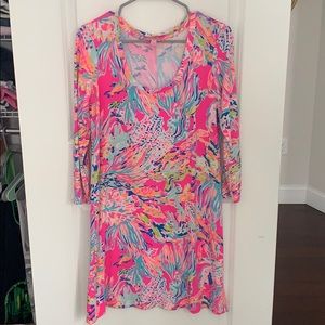 Woman’s Lily Pulitzer dress